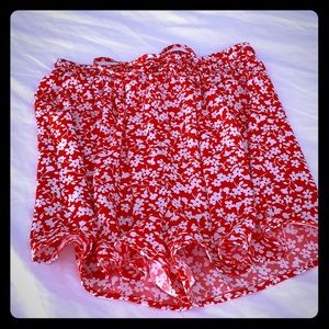 J Crew drawstring short
